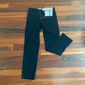 Mens Dockers Black Slim Tapered Pants